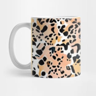 Leopard pattern gift ideas Mug